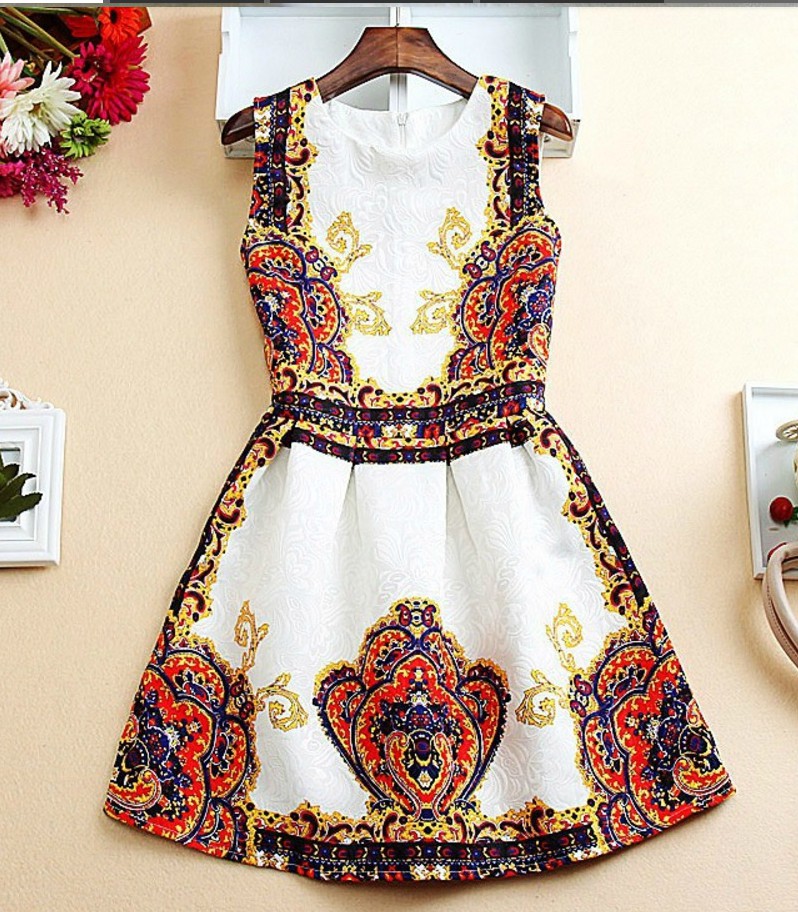 Elegant French Vintage Style Dresses