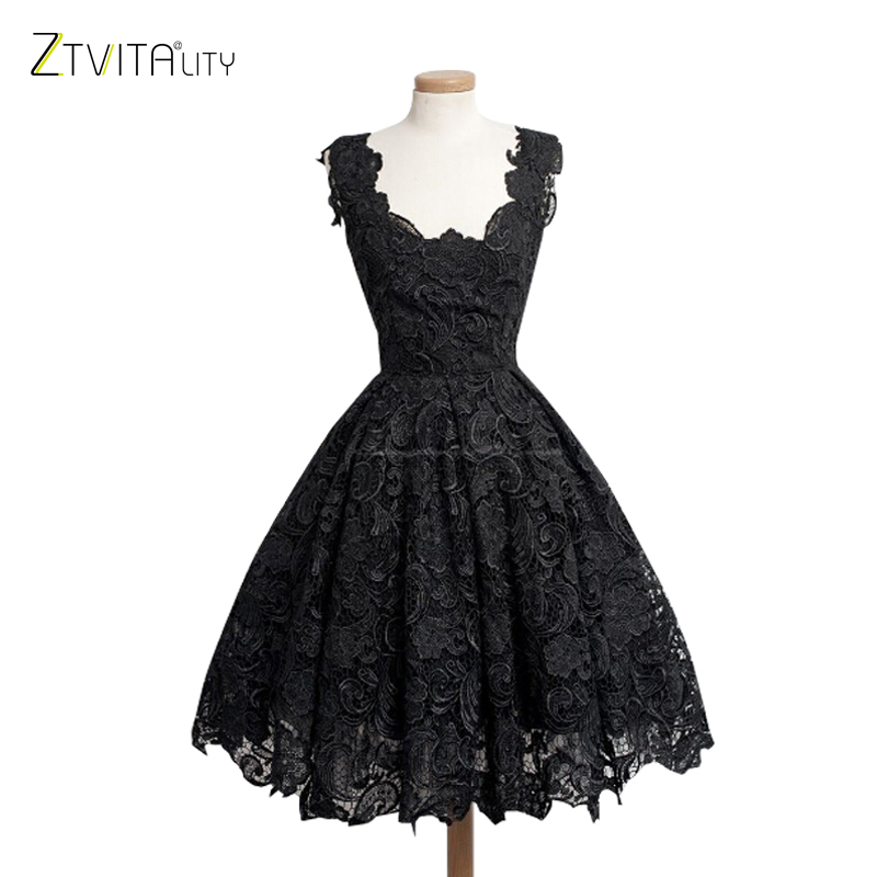 Gorgeous Ball Gown Design Lace Dresses In Black Pink White Blue And Red ...