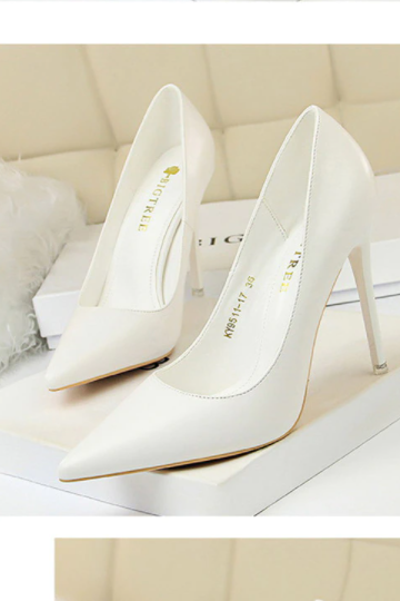 Wedding Shoes Ladies Stiletto Women Heels
