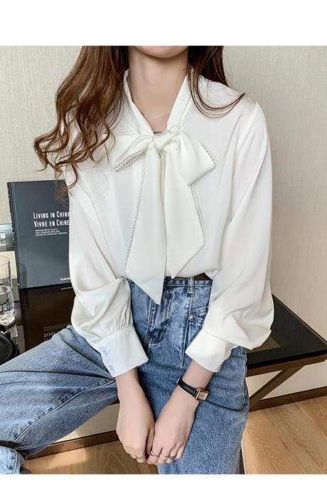  Korean Style Bow Knot Loose 