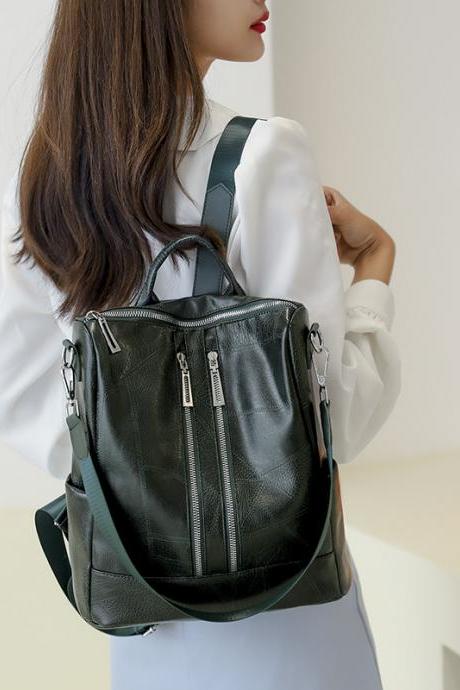 Microfiber Backpack For Women Outdoor
