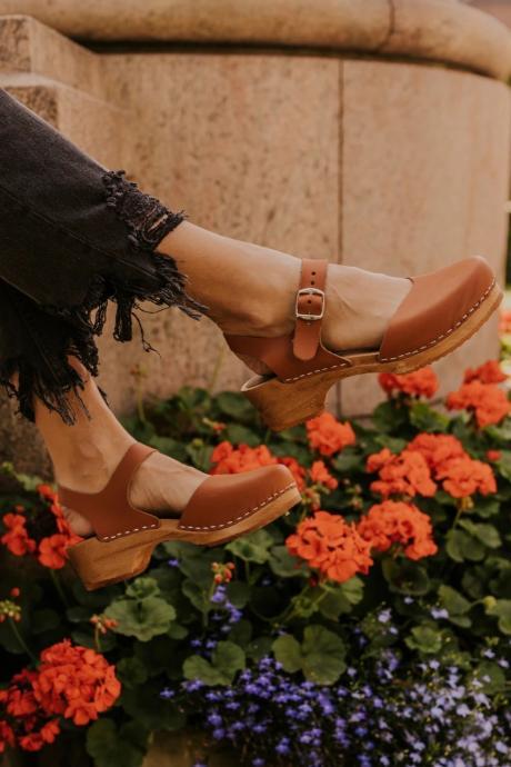 Sandals Closed Toe Studded Booties