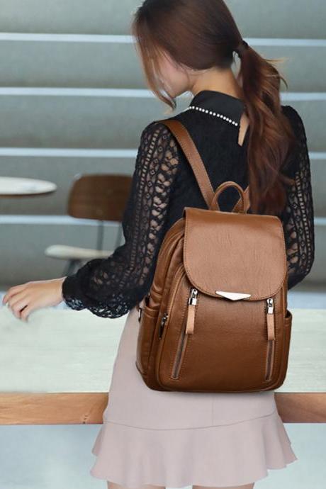 Luxury Designer Women Travel Backpack