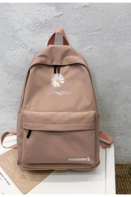 Teen School Bag For Girls Backpack Women Printing 