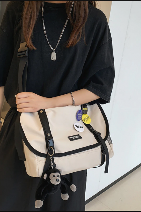Trendy Female Cute Waterproof Shopper Crossbody Bag Women