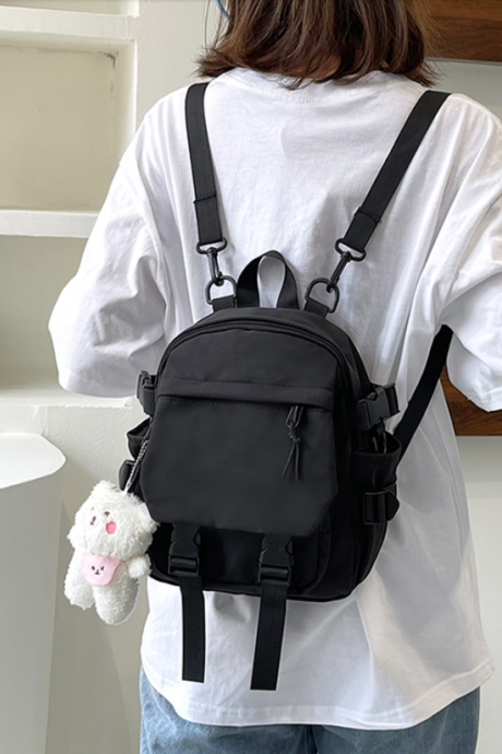 Fashion Kawaii Mini Backpack Women Shoulder Bag For Teenage