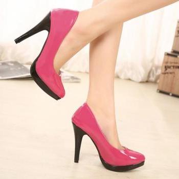 pointed platform pumps