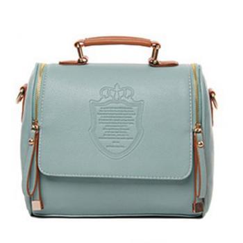Chic Vintage Design Handbag on Luulla