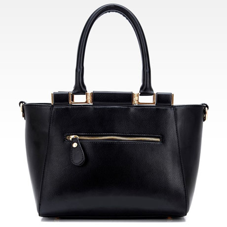 Chic Black Fashion Handbag on Luulla