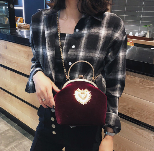 Retro Leather Crossbody Bags on Luulla