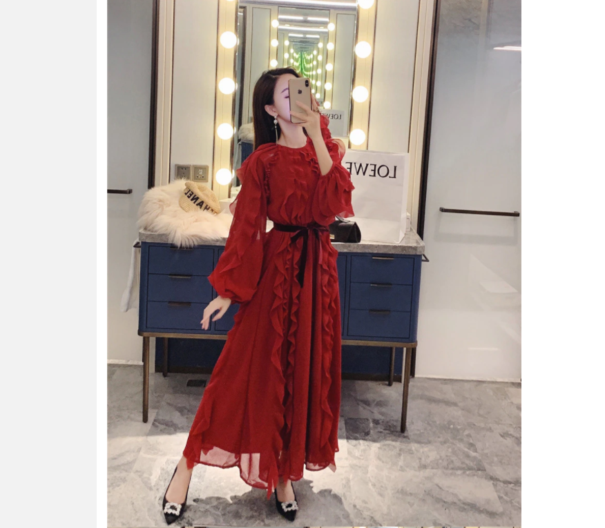 Ruelle - Classic Vintage Dress