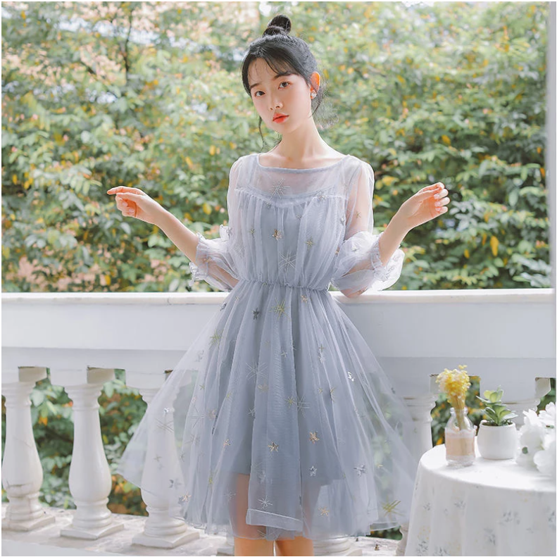 Fairy Dress Elegant Mini on Luulla