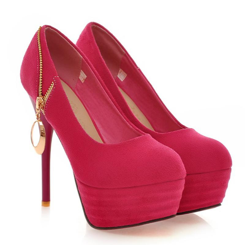 decorative heels