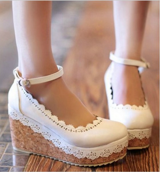 cute shoes with small heel